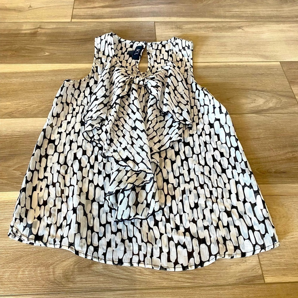 * BCX Flowy Top